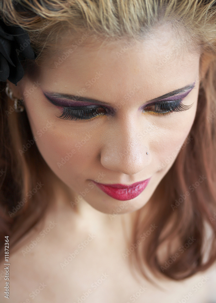 glamour look glamour look