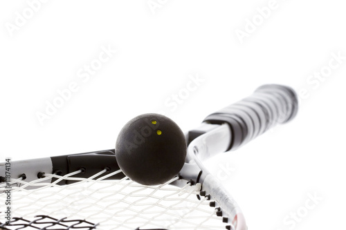 Racket squash