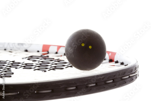 Racket squash