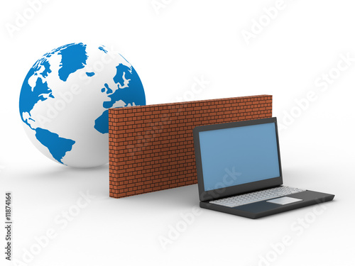 Protected global network th...
