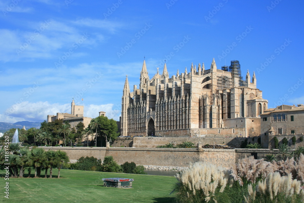 Kathedrale La Seu, Palma