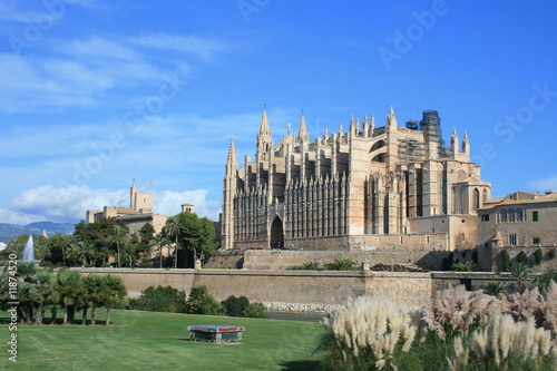 Kathedrale La Seu  Palma