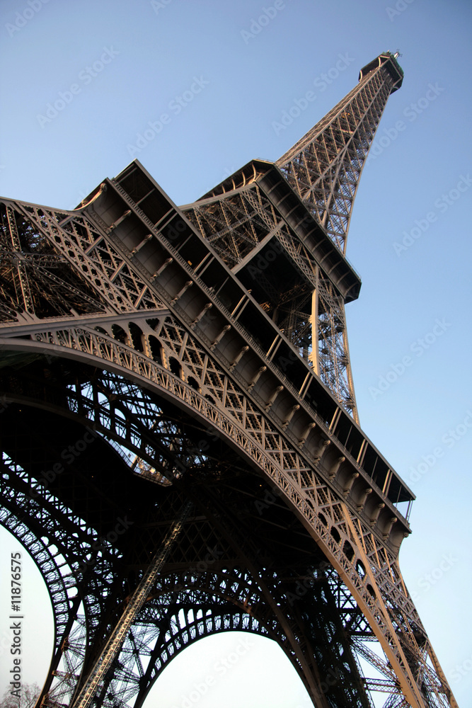 Tour Eiffel - Paris