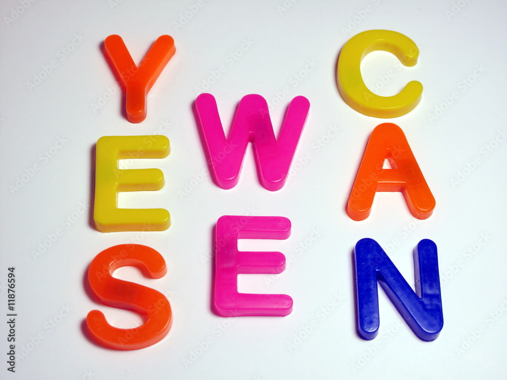 Yes, we can Yes, we can