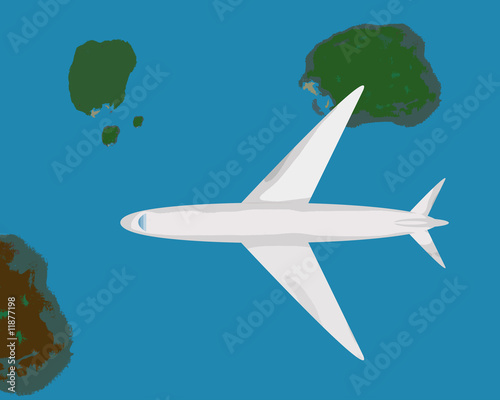 Wallpaper Mural Flug Torontodigital.ca