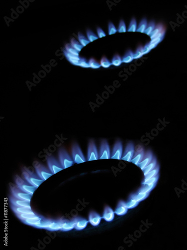 gas