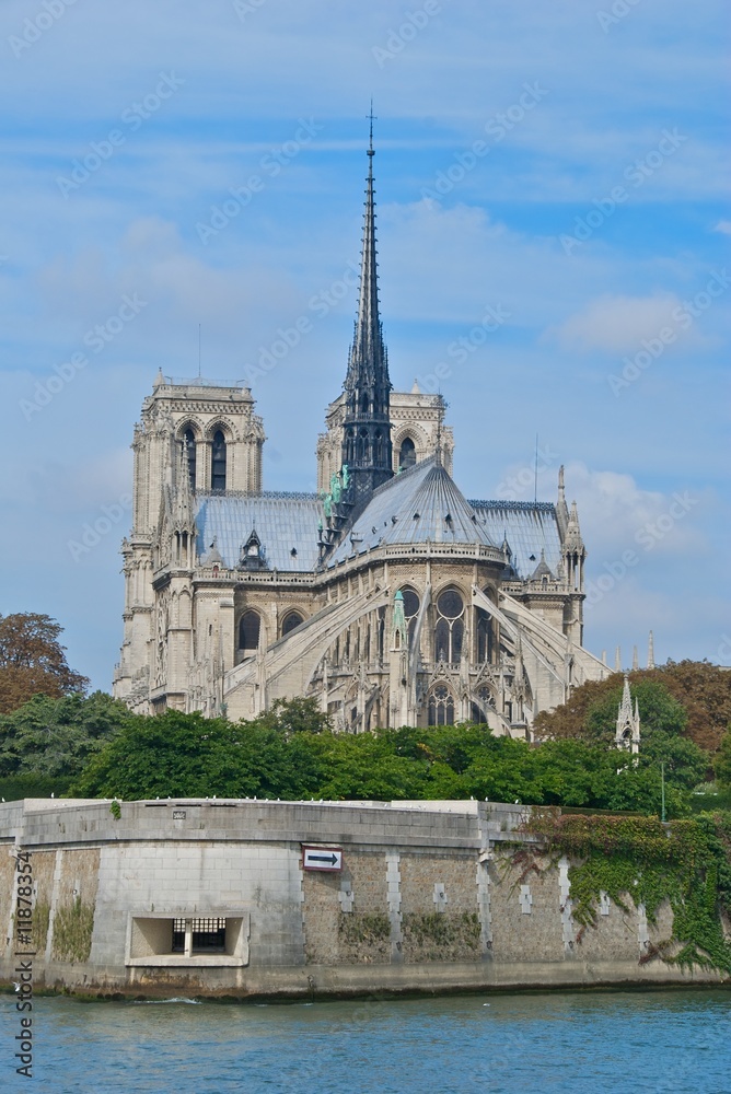 Notre Dame de Paris