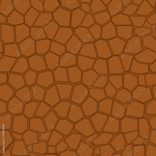 Structure of a natural stone. Vector illustration