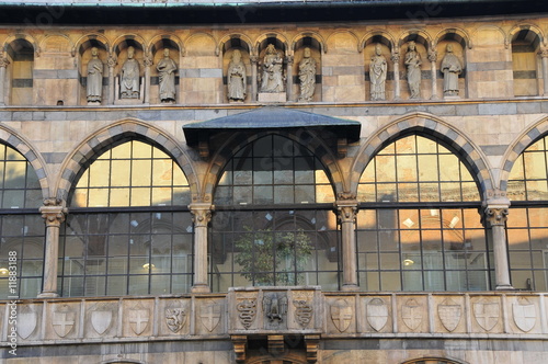 Piazza Mercanti Milano