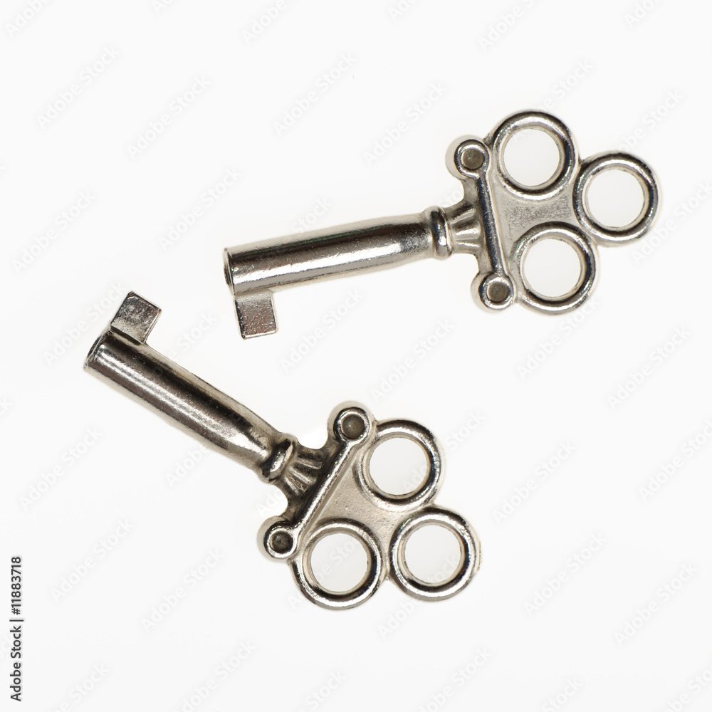 Decorative key Decorative key