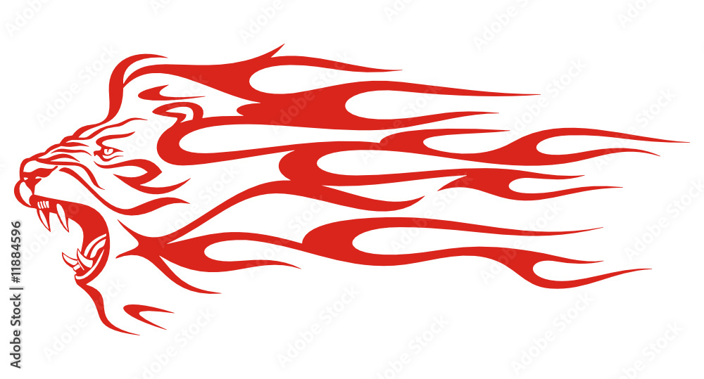 Flaming Lion Flaming Lion