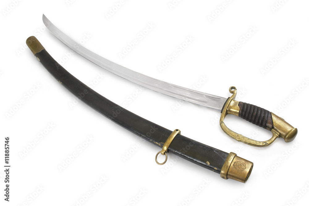 Soviet cavalry officer saber Soviet cavalry officer saber