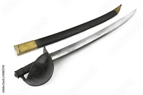 French navy grapnel saber (sabre).