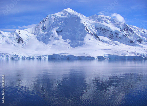 antartica revealed and discovered