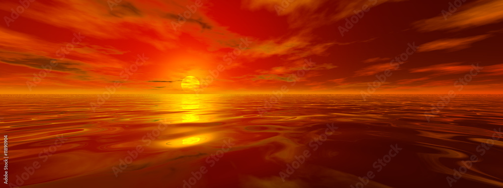 Obraz premium Sea Scape