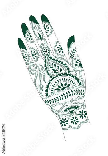 Vector Tattoo Artwork