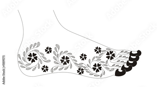 Vector Tattoo Artwork