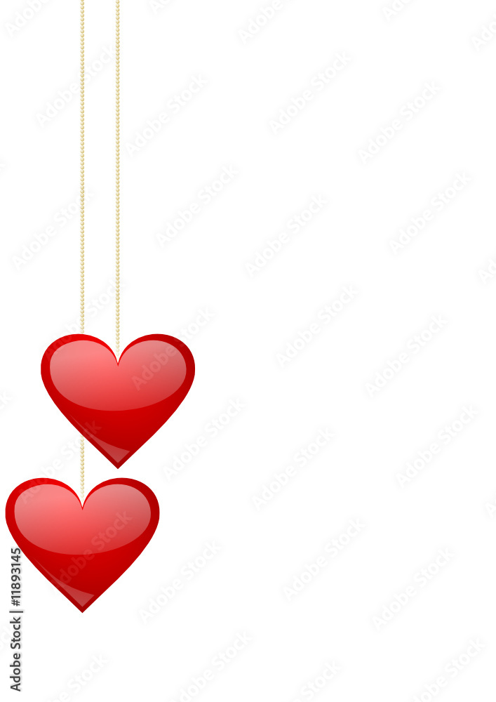 valentines background with red heart valentines background with red heart