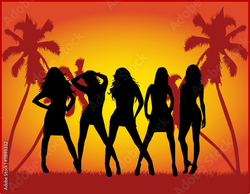 Party girls