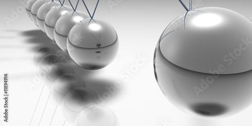 Newton's Cradle