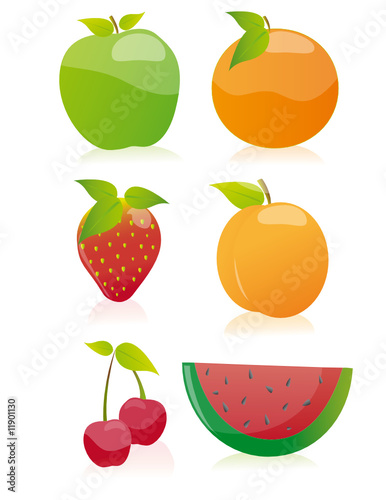 Fruit collection