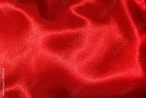 highly detailed red silk texture