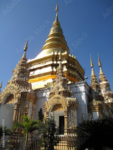 chedi dor   en thailande