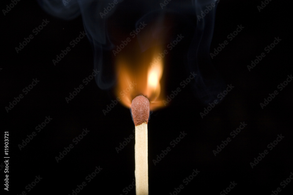 matches an fire matches an fire