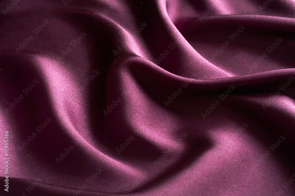 Obraz premium smooth purple satin