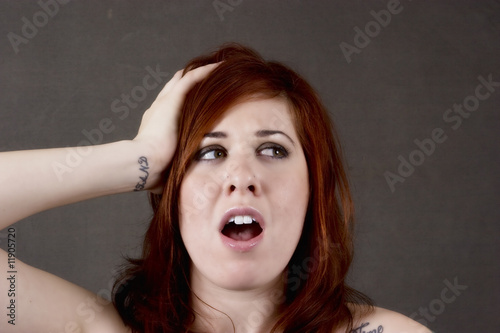 Getting a headache