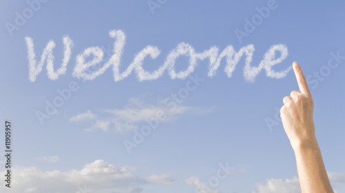 welcome