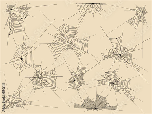 Set of realistic webs