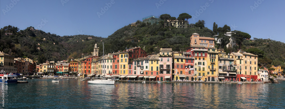 Portofino. The Pearl of Ligurian sea #7.