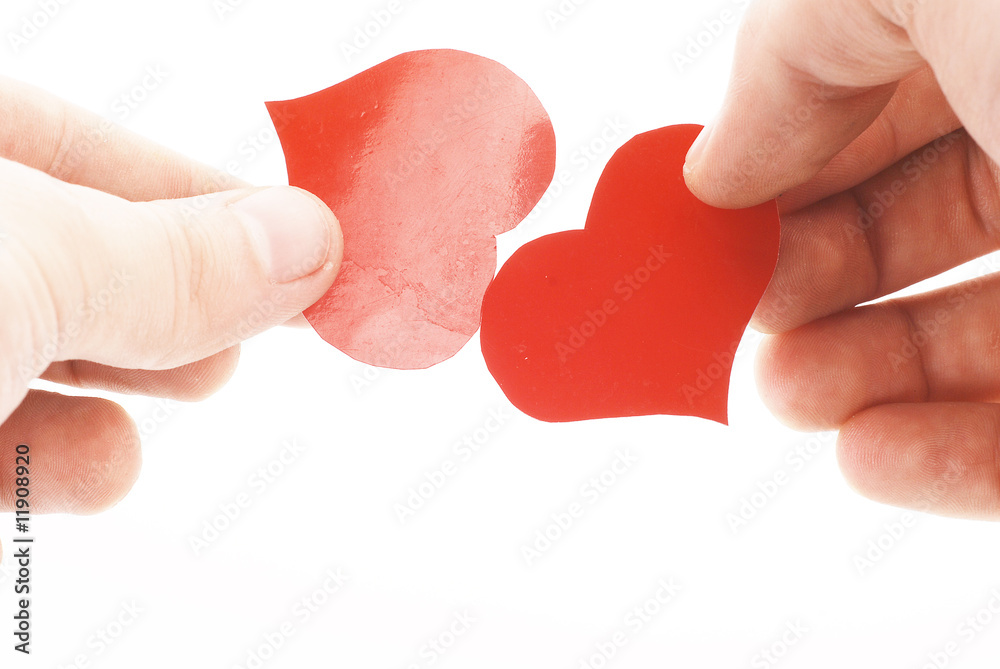 Obraz premium valentinstag