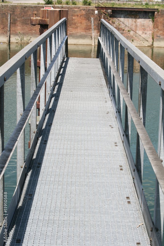 Fototapeta premium brücke