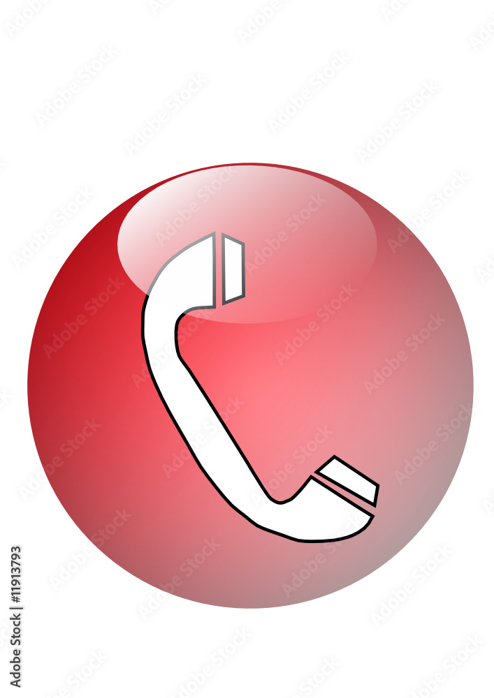 Hörerbutton Hörerbutton