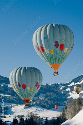 Heissluftballon © Nablavo