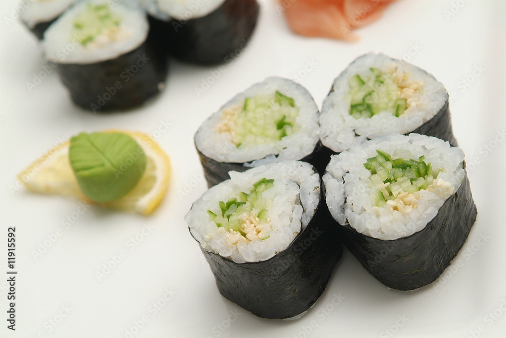 sushi sushi