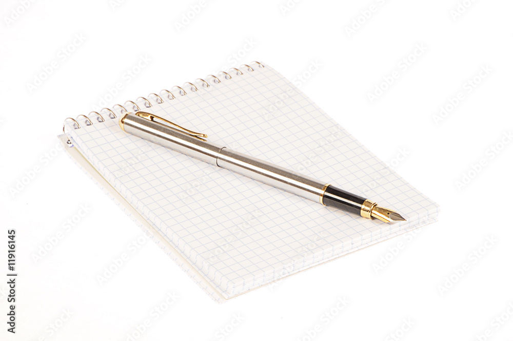notebook&pen notebook&pen