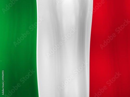 Принти на полотні italien