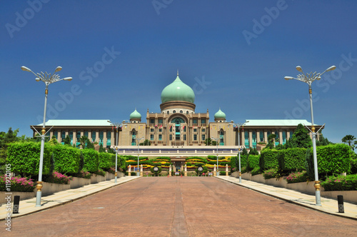 Canvas Print Islamic Architecture