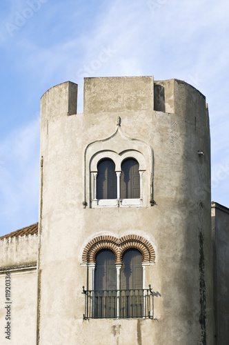 Castle of Alvito photo