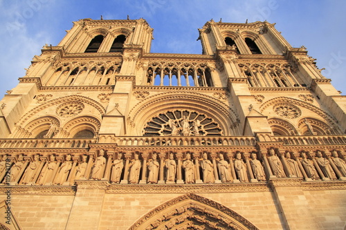 Notre Dame du Paris