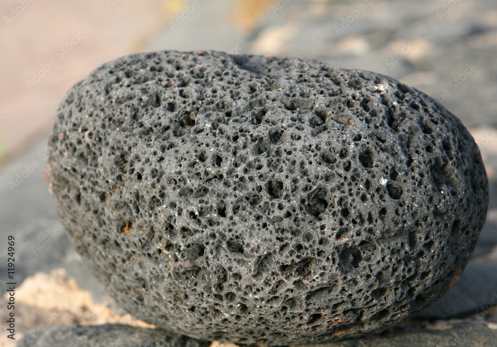 Vulcanic stone Vulcanic stone
