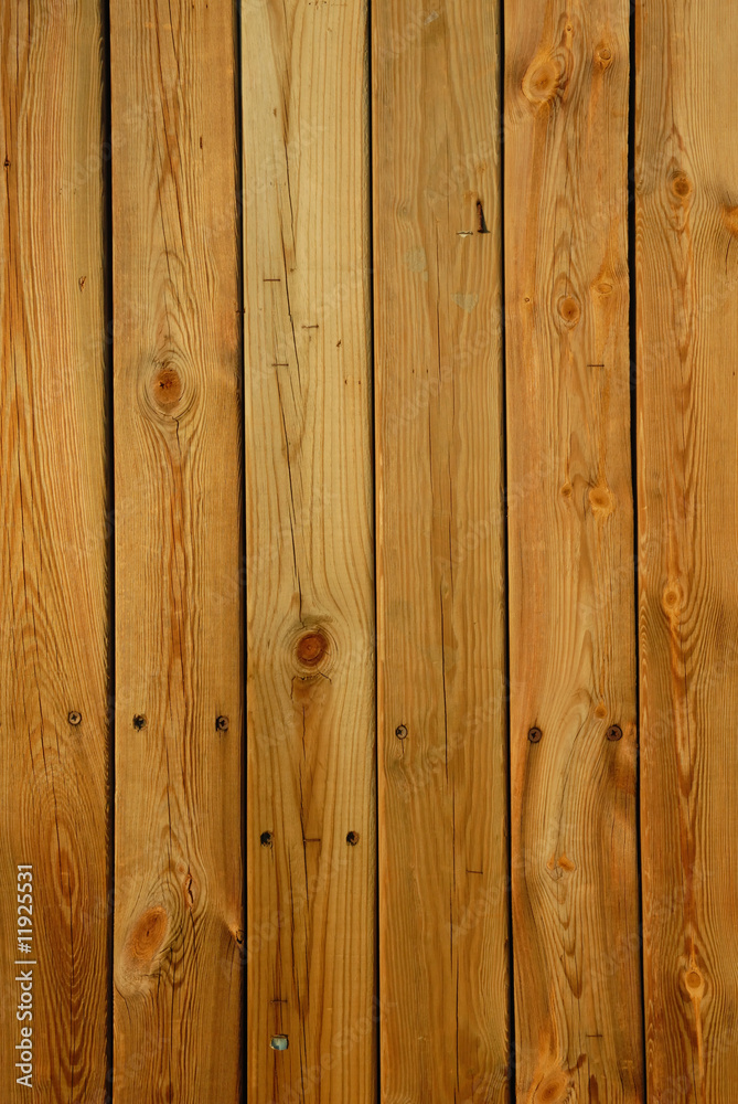 Fototapeta premium planches de bois