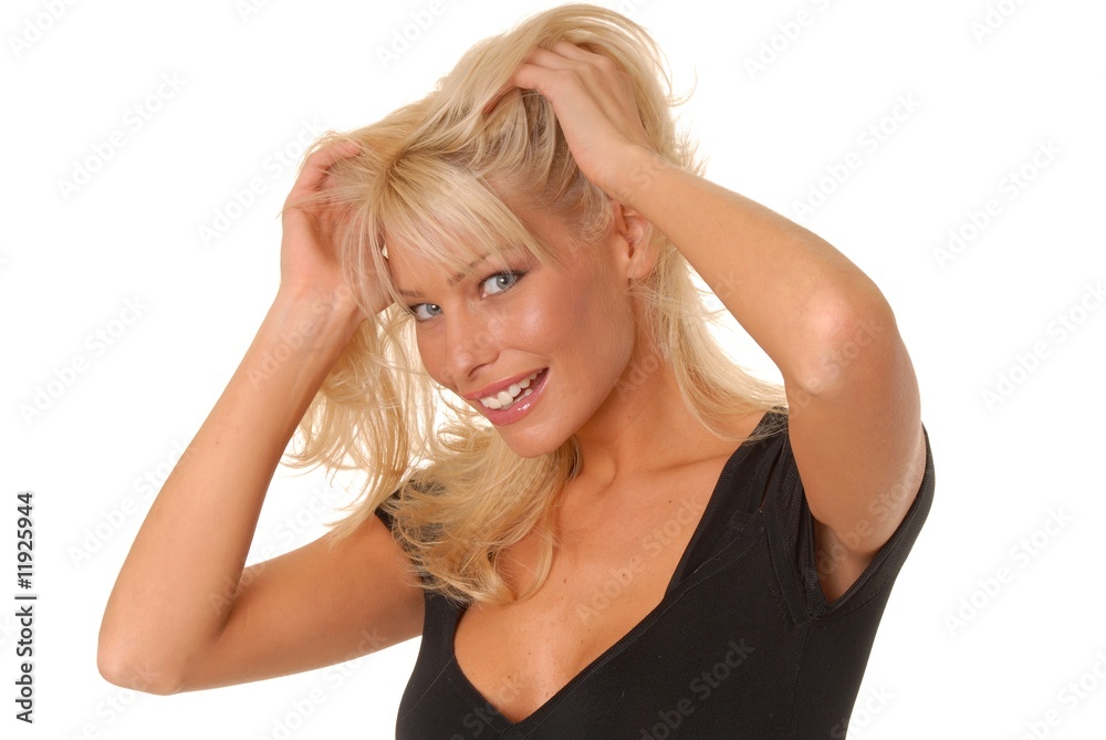 Lovely Business Woman