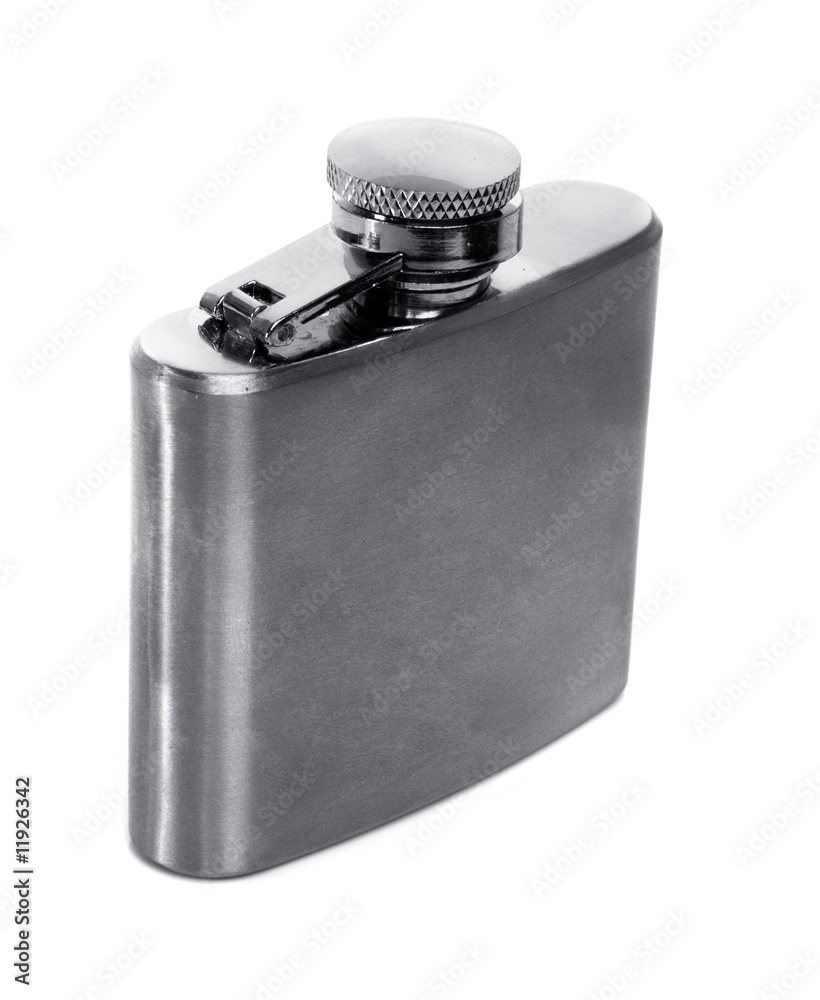 flask of brandy flask of brandy