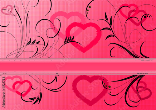 Valentine mit Hoffnung