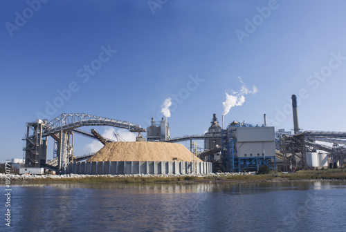 riverfront papermill photo