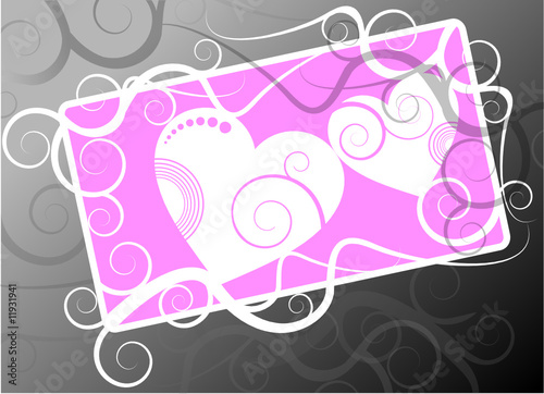 Herz Illustration
